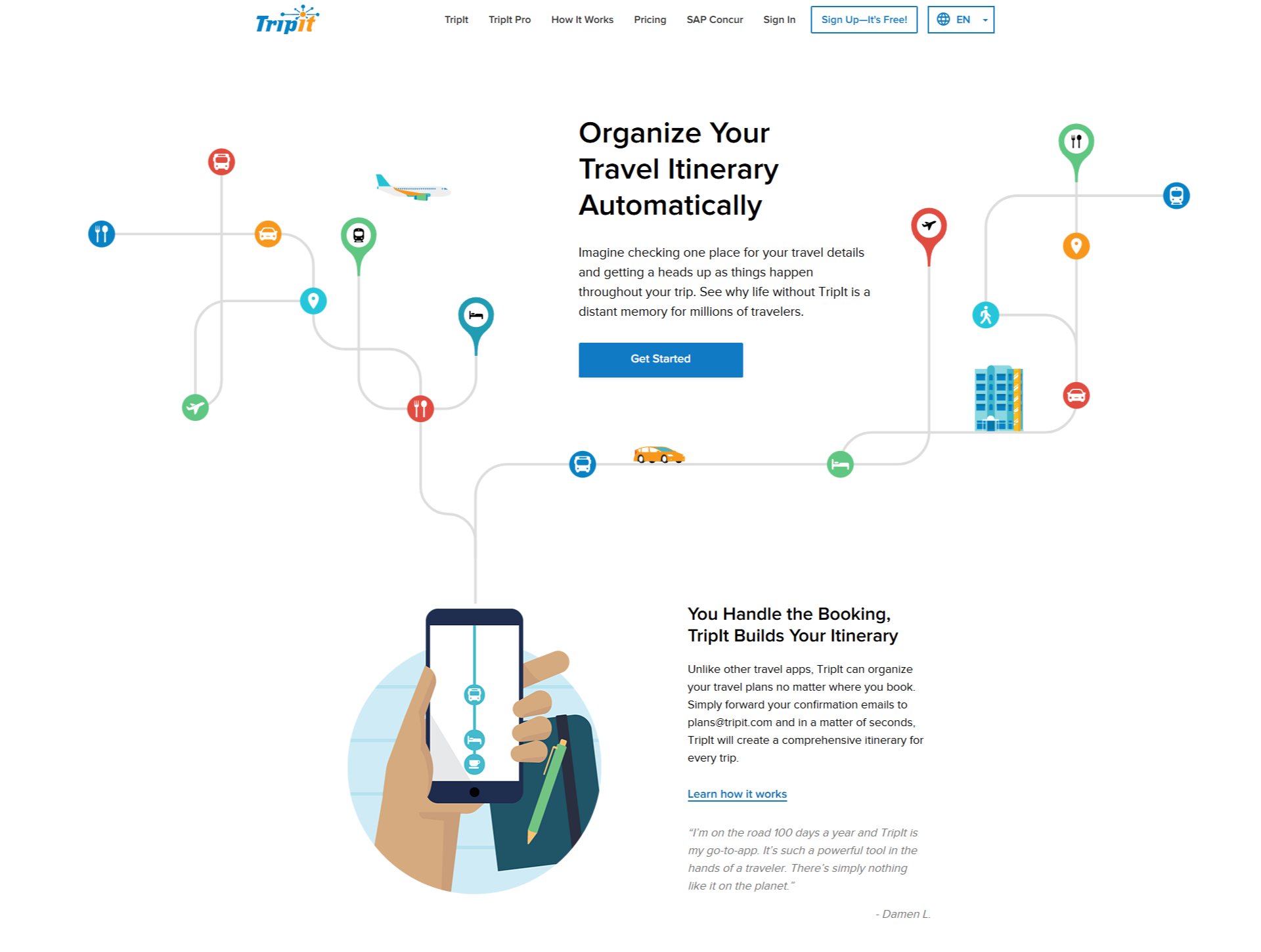 TripIt